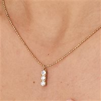 Collana Sagapo Donna in Acciaio SDZ44 - SDZ44